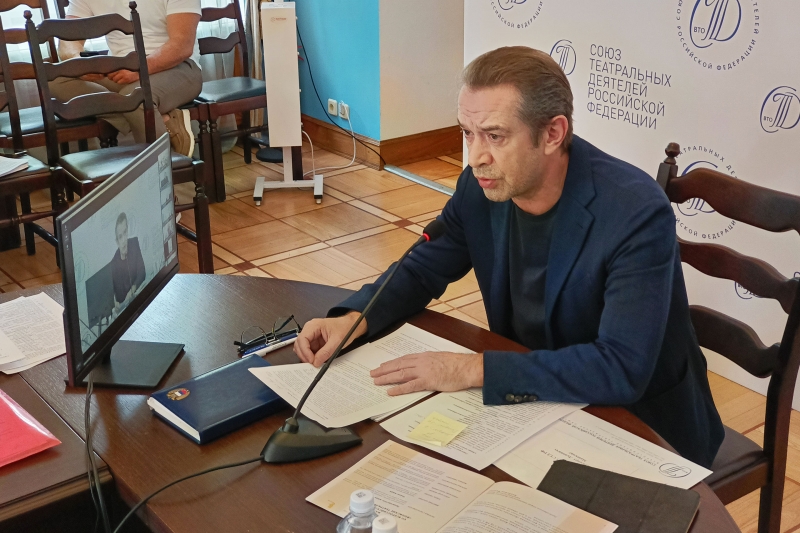 Глава СТД Владимир Машков раскрыл программу мероприятий