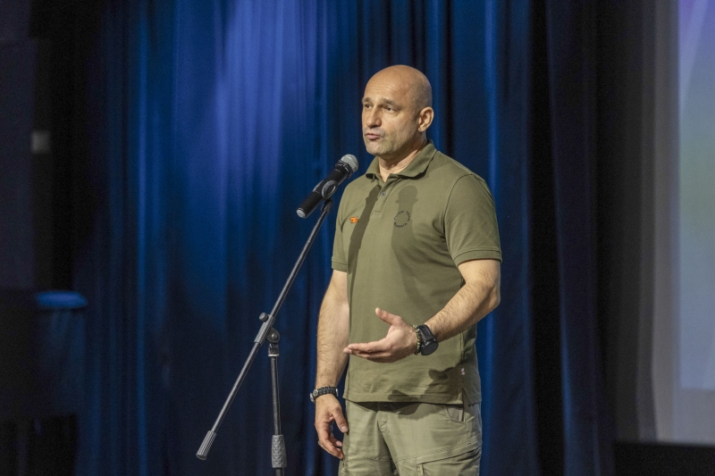 Проведение конкурса поддержал уральский полпред президента Артем Жога