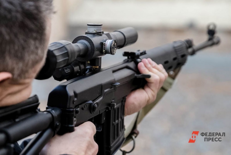 Трагедия произошла на охоте