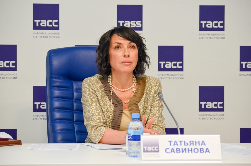 Татьяна Савинова