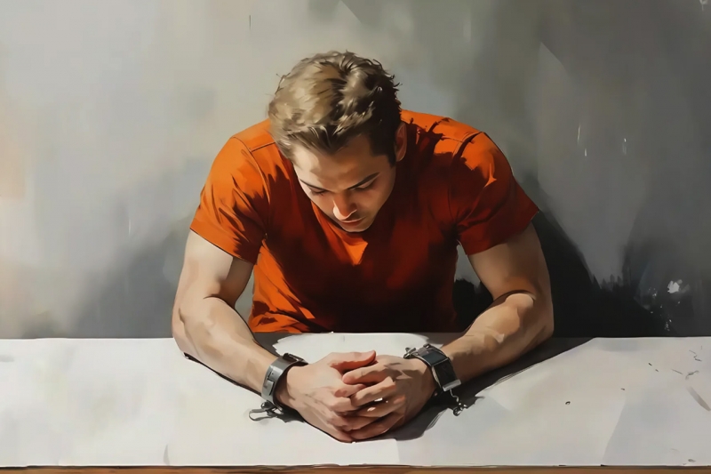 Заключенный