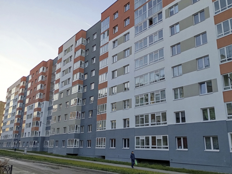 Новостройка