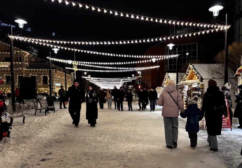 улица дзержинского в тюмени