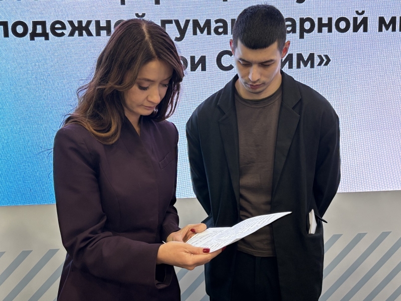 Парламентарий объединяет тюменцев, желающих приблизить победу