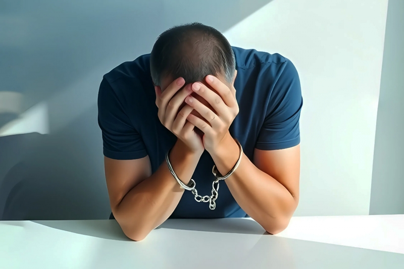 Задержание