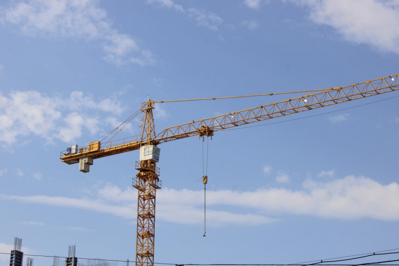 Строительство