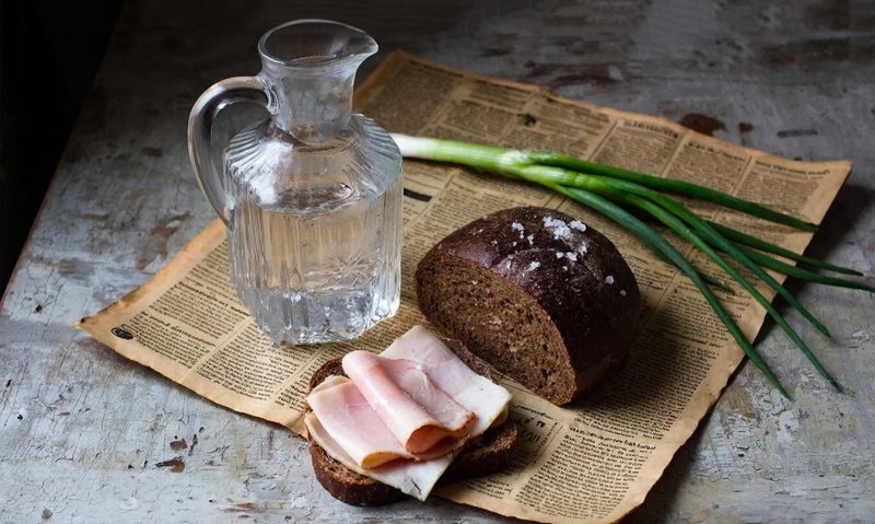 Наркомовские сто грамм