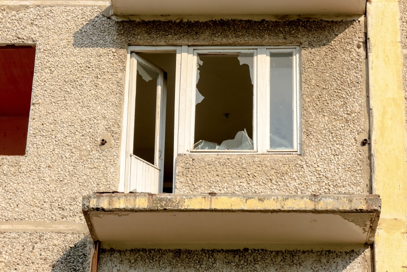 Часть пострадавших от атаки в Адыгее смогут вернуться в квартиры