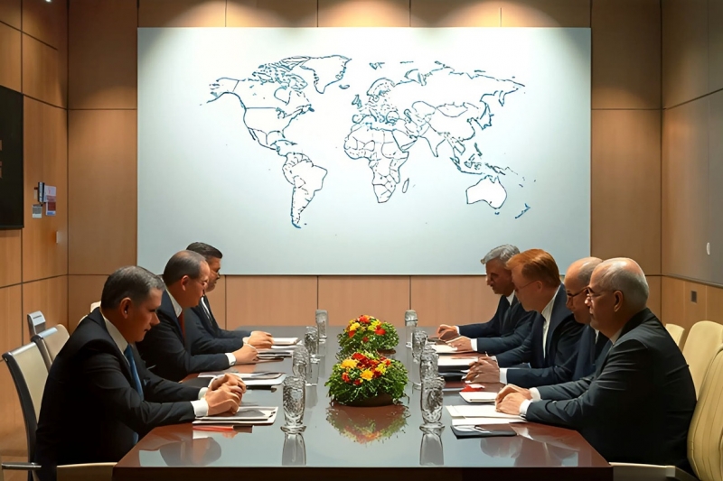 переговоры