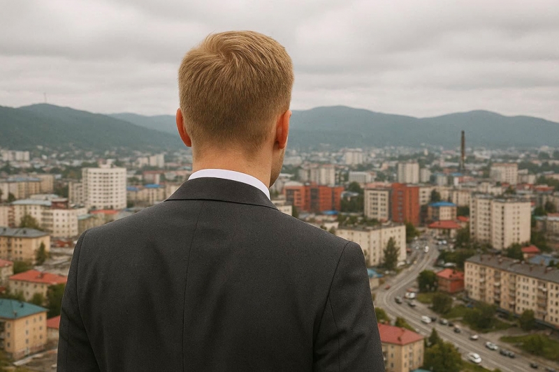 Алексей Кручинин займет пост вице-губернатора Сахалинской области