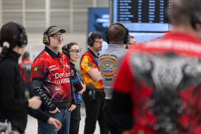 Почти 300 стрелков открыли сезон Кубка России в Екатеринбурге