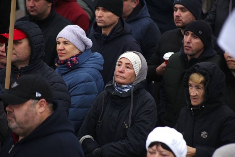 Пенсионеры