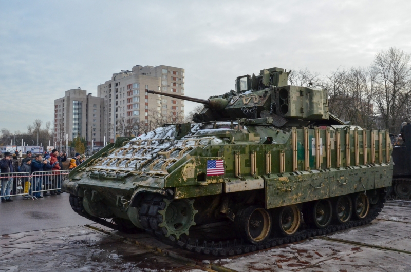 Техника НАТО