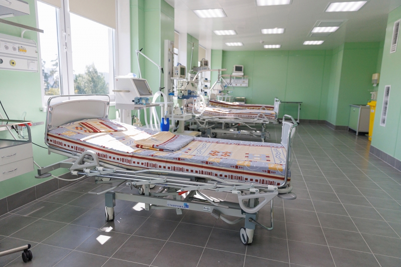 В регионе стараются выявить заболевания на ранней стадии