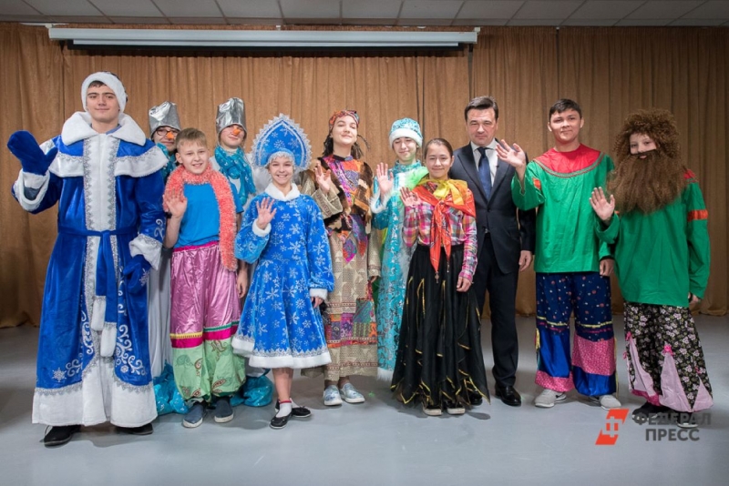 Свердловские студенты готовы весело отметить праздник