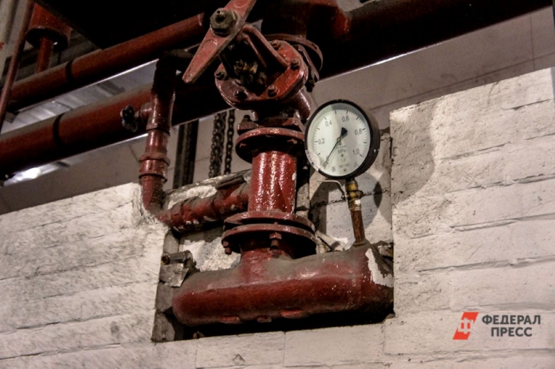 Ремонтный работы в Кушве продолжаются