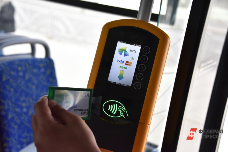 Зафиксированы рекордные продажи проездных билетов