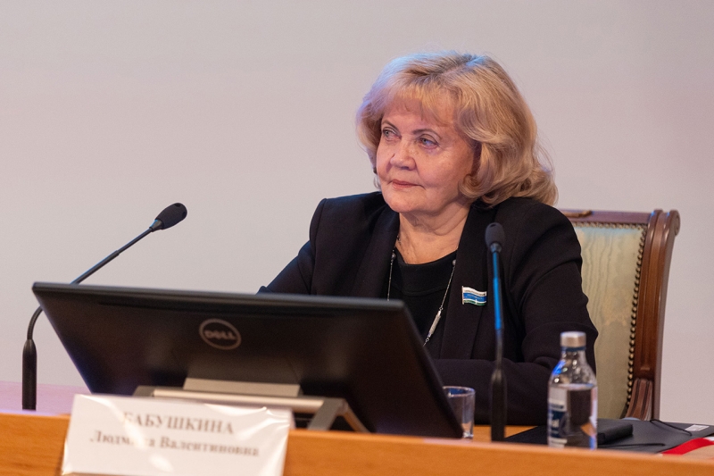 Людмила Бабушкина инициировала сбор гуманитарной помощи