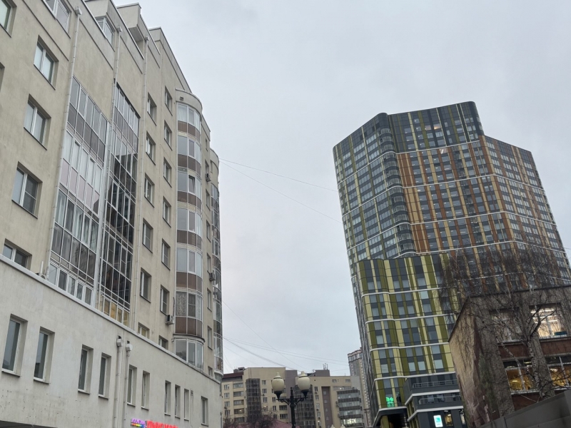 Екатеринбург наполнен комфортной вторичкой