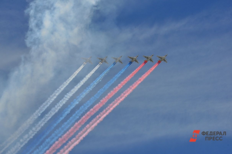 Российские технологии идут на взлет