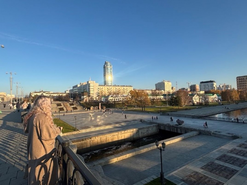 Екатеринбург привлекает миллионы туристов