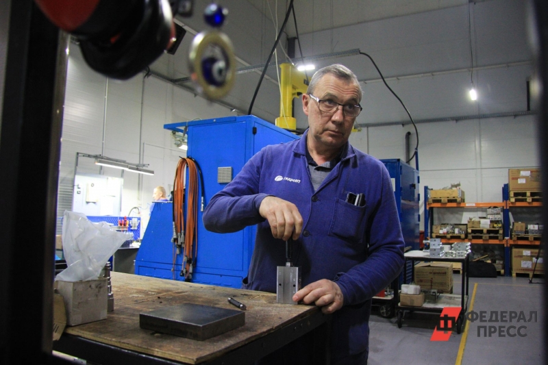 Острый кадровый дефицит продолжает наблюдаться в промышленности