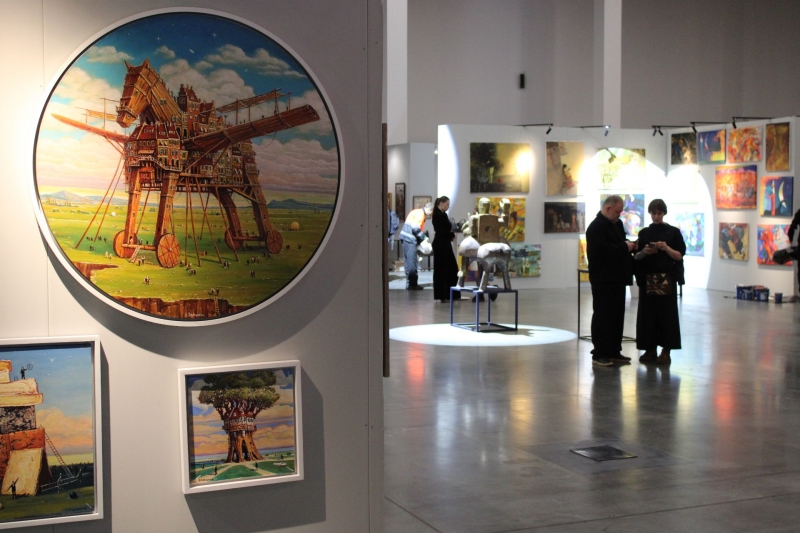 Фестиваль искусств «АРТ МИР»