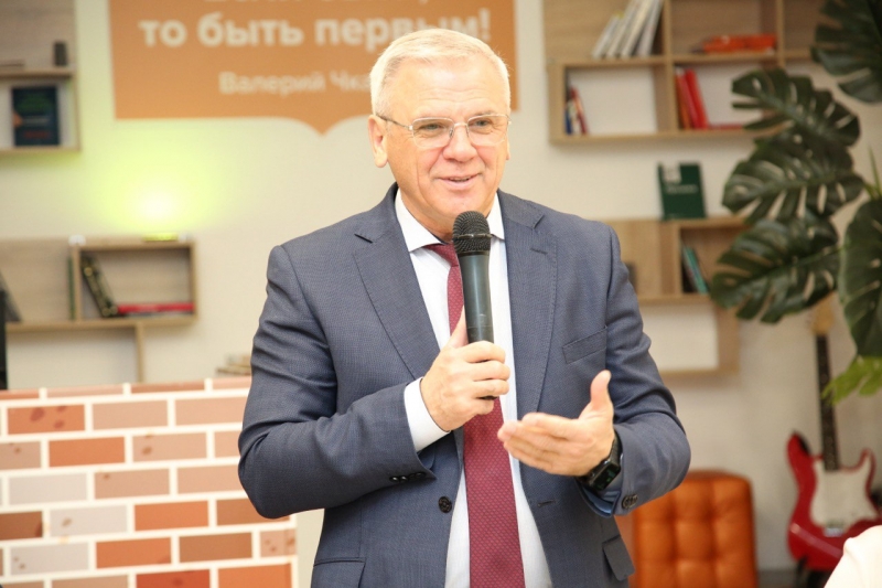 Евгений Люлин