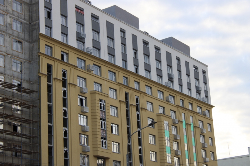 ЖК Дом на Горького