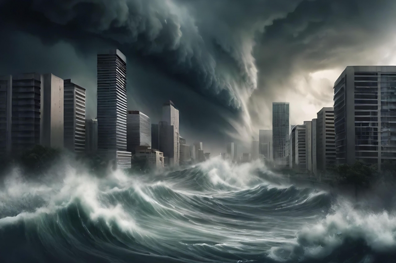 наводнение