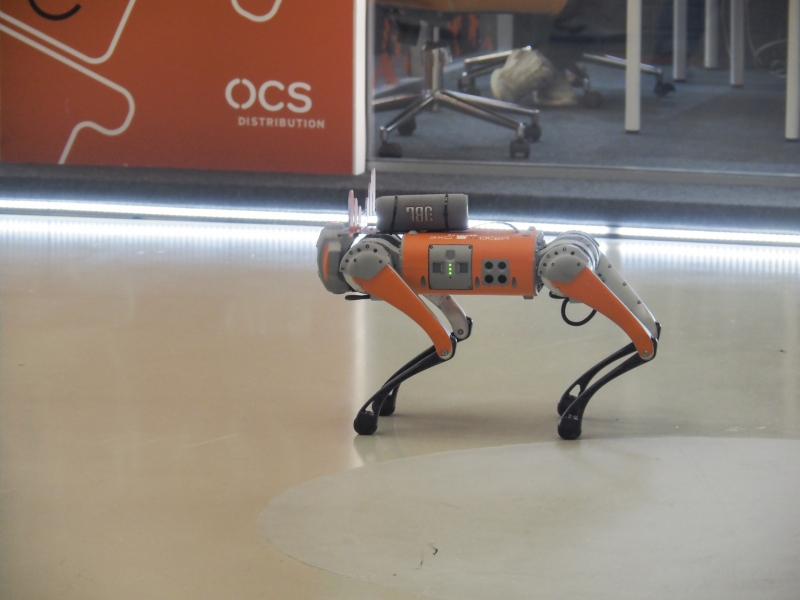 Робот-собака