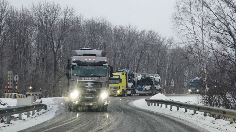 Путешествие из Якутска во Владивосток