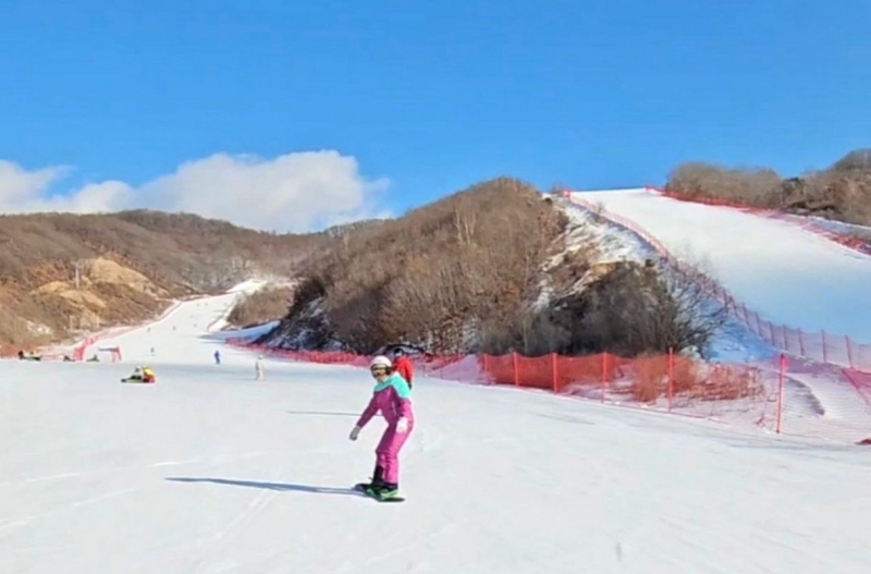 Обзор курорта Mengdumei под Яньцзи