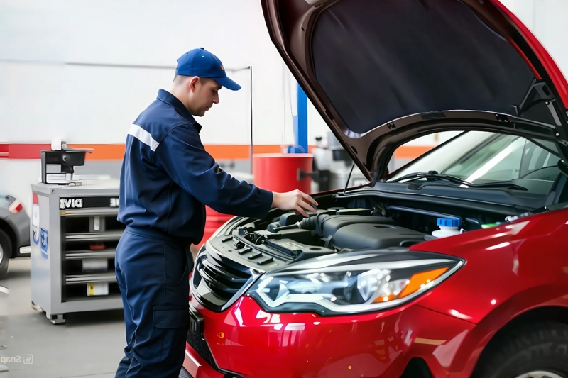 Ремонт авто