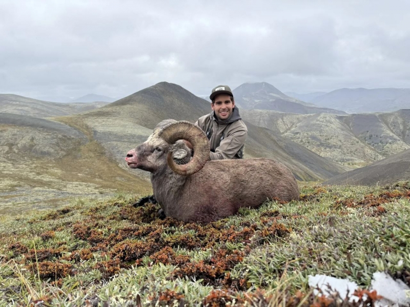 Охота в Якутии