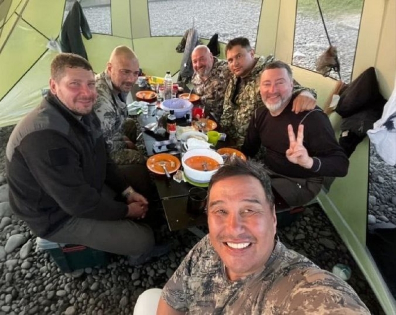 Охота в Якутии