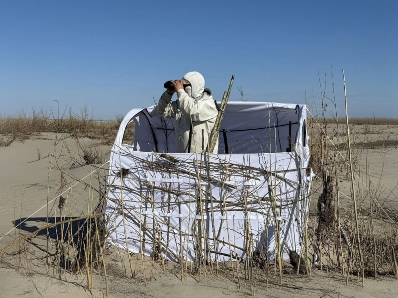 Охота в Якутии