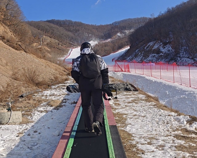 Обзор курорта Mengdumei под Яньцзи