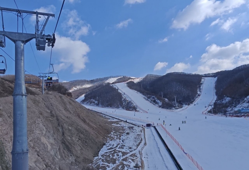 Обзор курорта Mengdumei под Яньцзи