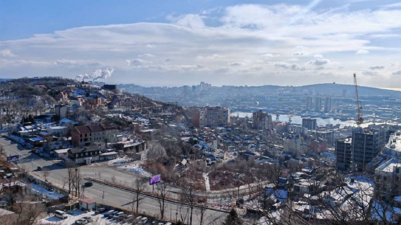 Владивосток