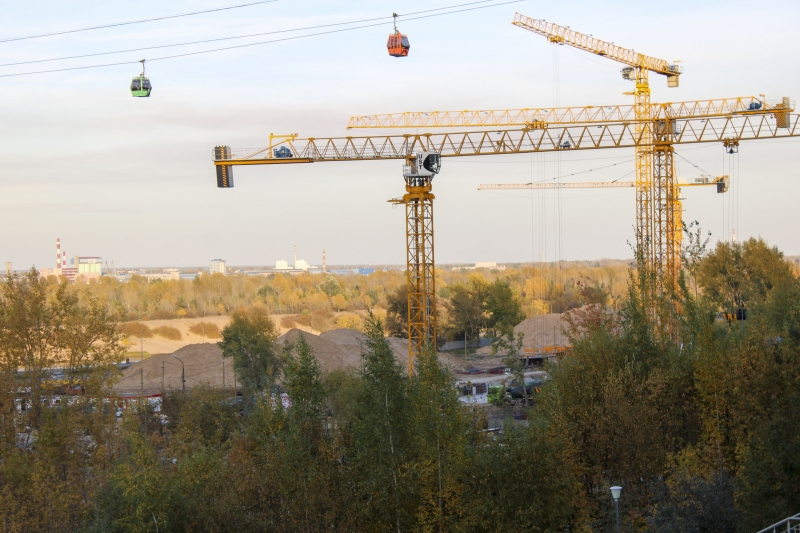 Строительство