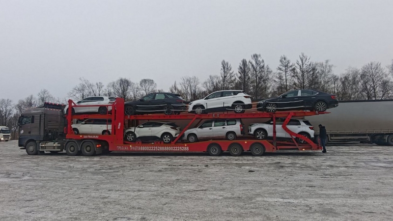 Путешествие из Якутска во Владивосток