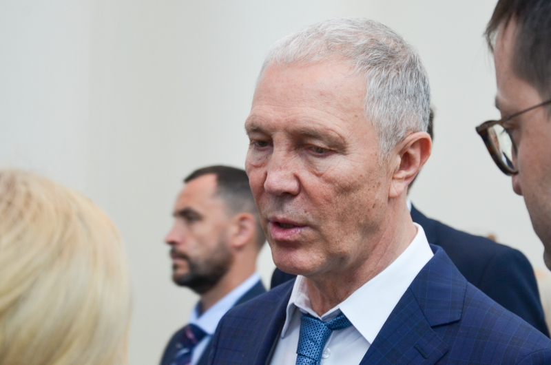 Владимир Сальдо