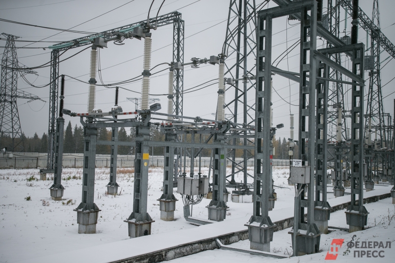 Электросети