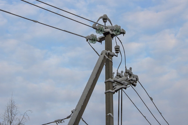 Линия электропередач