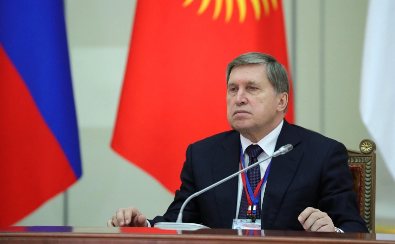 Юрий Ушаков