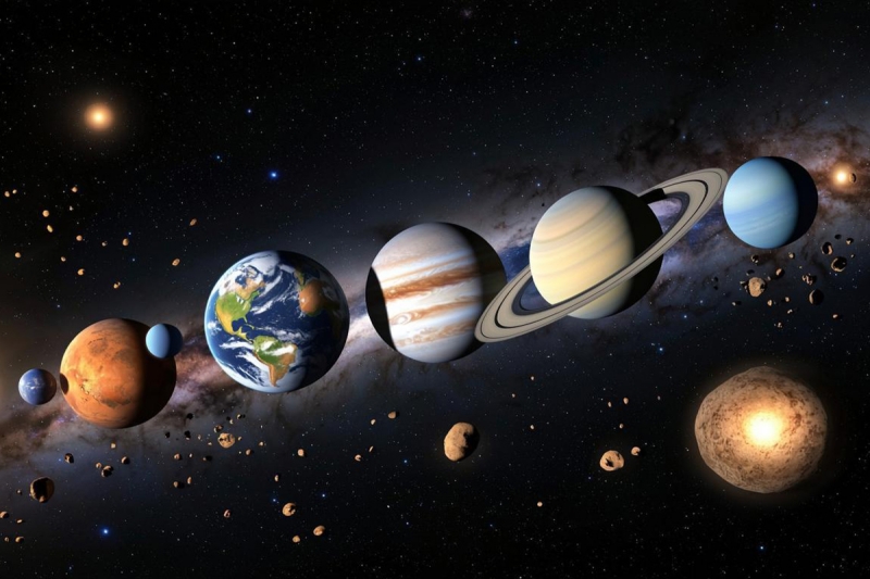 Планеты