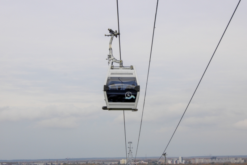 Канатная дорога