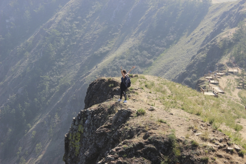 Остров Ольхон