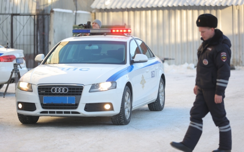 Полицейский